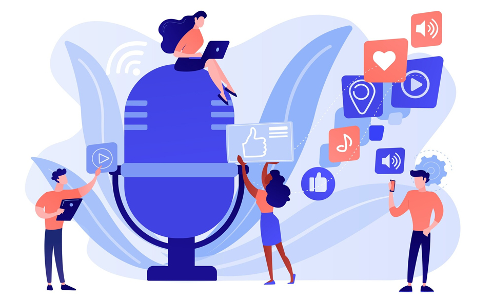 Colaboradora en medios